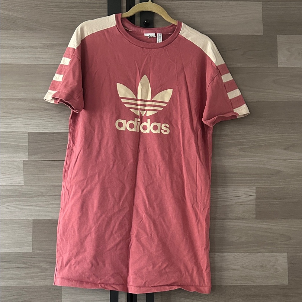 Adidas T-Shirt Dress